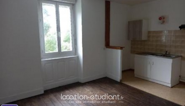 Logement tudiant T3 à Saint Girons (09200)