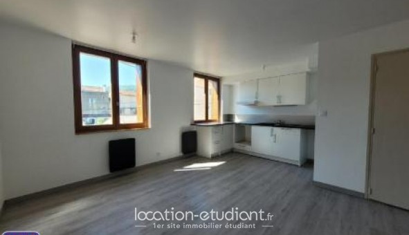 Logement tudiant T3 à Saint Girons (09200)