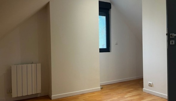 Logement �tudiant T3 &agrave; Saint Gobain (02410)