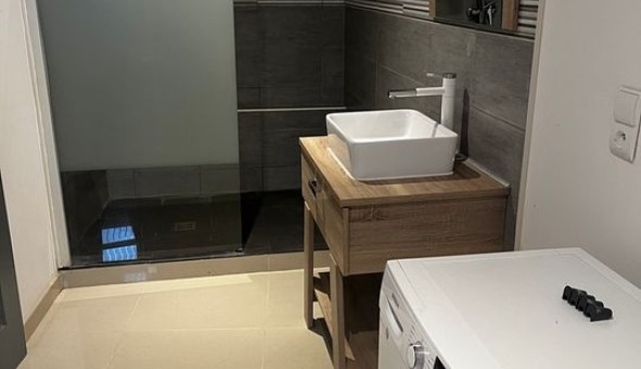 Logement �tudiant T3 &agrave; Saint Gobain (02410)