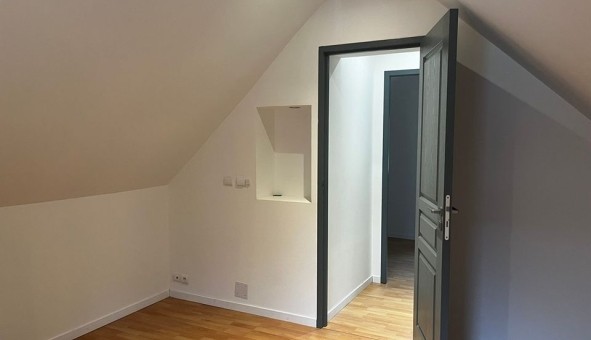 Logement �tudiant T3 &agrave; Saint Gobain (02410)