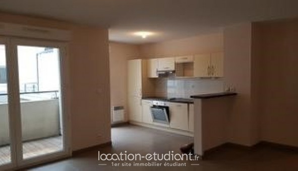 Logement tudiant T3 à Saint Herblain (44800)