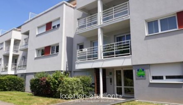 Logement tudiant T3 à Saint Herblain (44800)