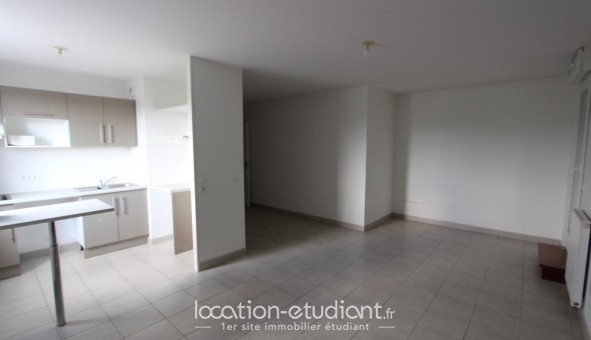 Logement tudiant Location T3 Vide Saint Herblain (44800)