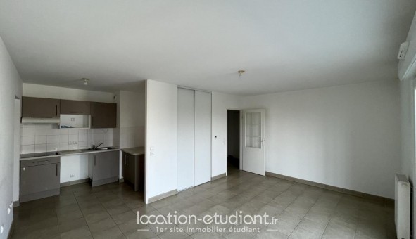 Logement tudiant T3 à Saint Herblain (44800)
