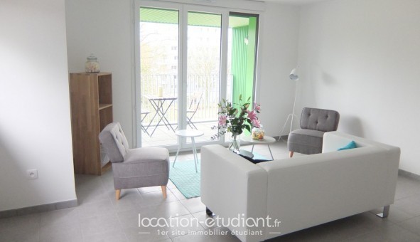 Logement tudiant T3 à Saint Herblain (44800)