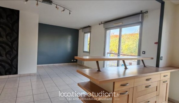 Logement tudiant T3 à Saint Herblain (44800)
