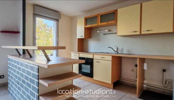 Logement tudiant T3 à Saint Herblain (44800)