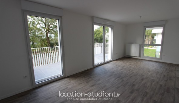 Logement tudiant T3 à Saint Herblain (44800)