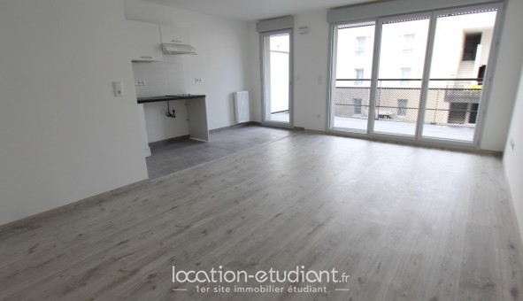 Logement tudiant T3 à Saint Herblain (44800)