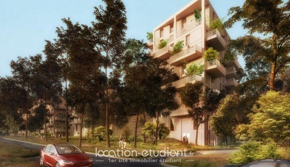 Logement tudiant T3 à Saint Herblain (44800)