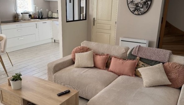 Logement �tudiant T3 &agrave; Saint Herblain (44800)