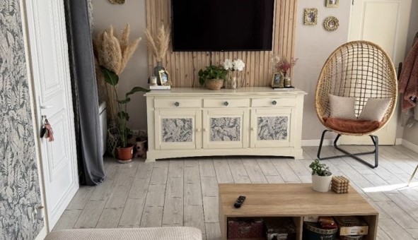 Logement �tudiant T3 &agrave; Saint Herblain (44800)