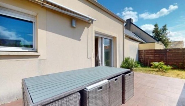 Logement �tudiant T3 &agrave; Saint Herblain (44800)