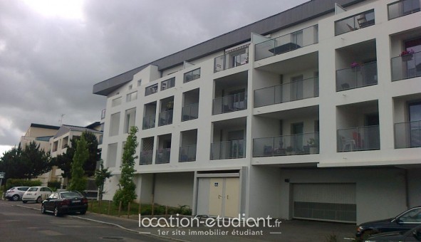 Logement tudiant T3 à Saint Herblain (44800)