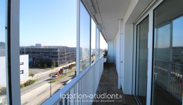 Logement tudiant T3 à Saint Herblain (44800)