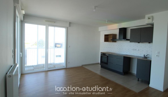 Logement tudiant T3 à Saint Herblain (44800)