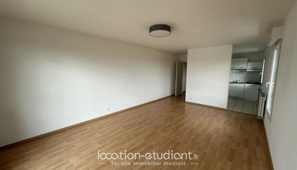 Logement tudiant T3 à Saint Herblain (44800)