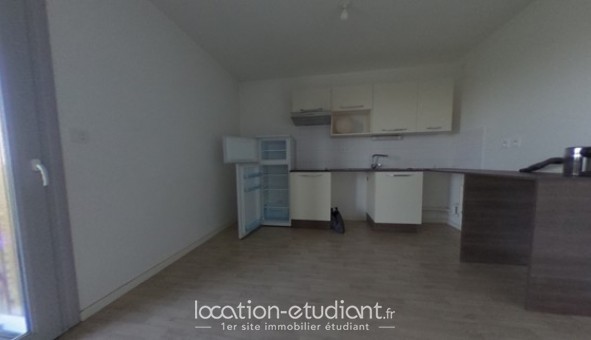 Logement tudiant T3 à Saint Herblain (44800)