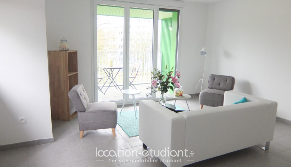 Logement tudiant Location T3 Vide Saint Herblain (44800)