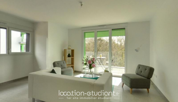 Logement tudiant T3 à Saint Herblain (44800)