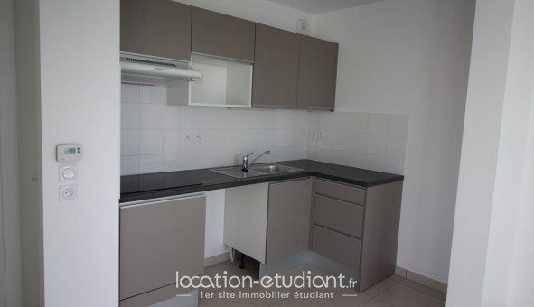 Logement �tudiant T3 &agrave; Saint Herblain (44800)
