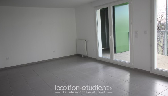 Logement �tudiant T3 &agrave; Saint Herblain (44800)
