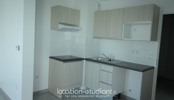 Logement �tudiant T3 &agrave; Saint Herblain (44800)
