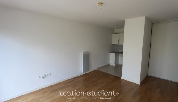 Logement tudiant T3 à Saint Herblain (44800)