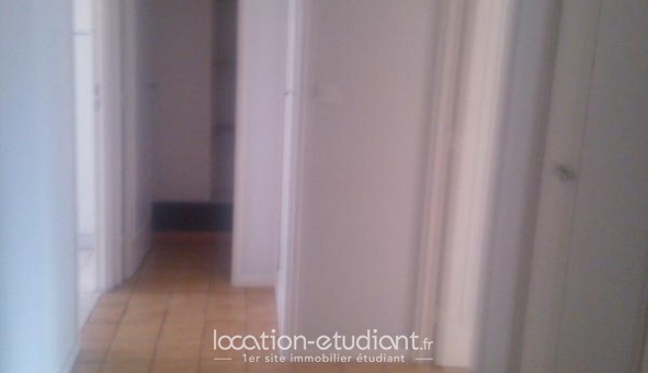 Logement tudiant Location T3 Vide Saint Herblain (44800)
