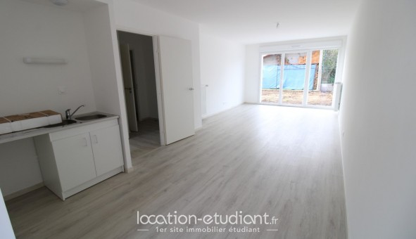 Logement �tudiant T3 &agrave; Saint Herblain (44800)