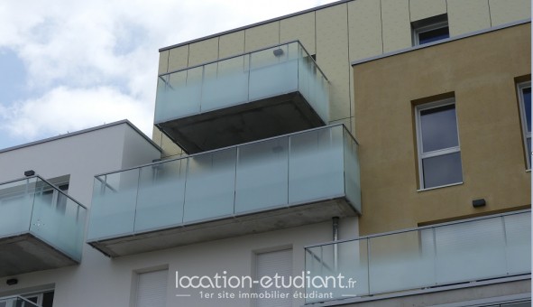 Logement tudiant T3 à Saint Herblain (44800)