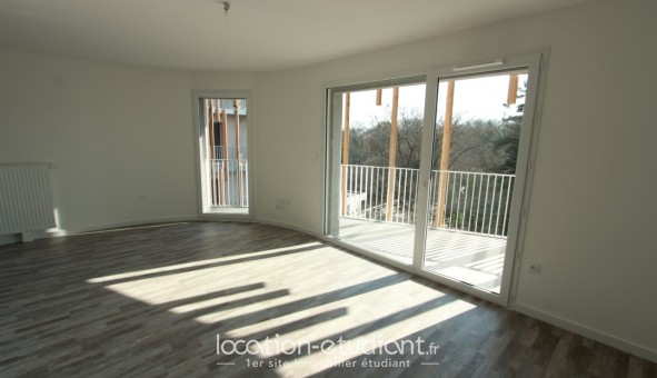 Logement �tudiant Location T3 Vide Saint Herblain (44800)