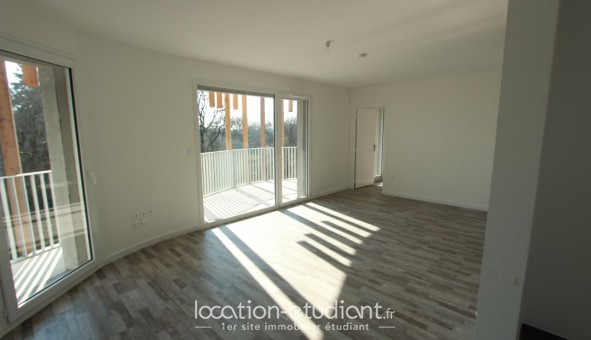 Logement �tudiant T3 &agrave; Saint Herblain (44800)