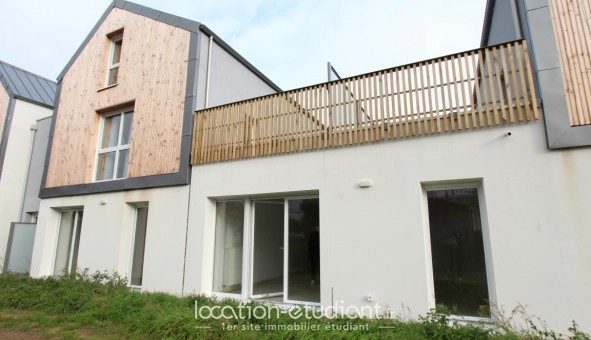 Logement �tudiant T3 &agrave; Saint Herblain (44800)