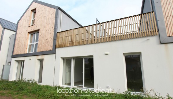 Logement �tudiant Location T3 Vide Saint Herblain (44800)