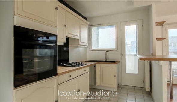 Logement �tudiant T3 &agrave; Saint Herblain (44800)