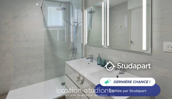 Logement étudiant T3 &agrave; Saint Herblain (44800)