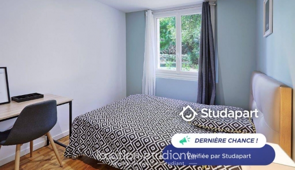 Logement étudiant T3 &agrave; Saint Herblain (44800)