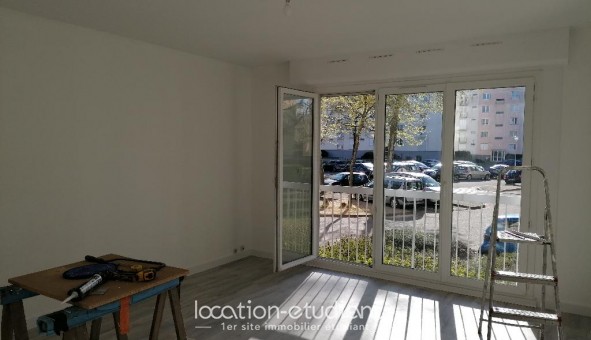 Logement �tudiant T3 &agrave; Saint Herblain (44800)