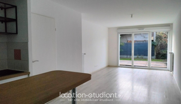 Logement �tudiant T3 &agrave; Saint Herblain (44800)