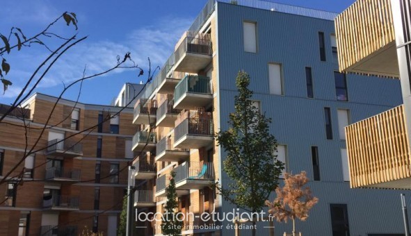 Logement �tudiant T3 &agrave; Saint Herblain (44800)