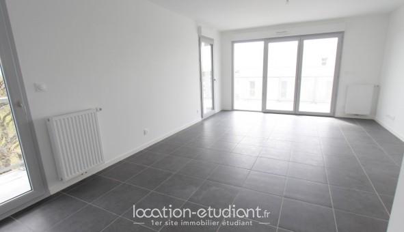 Logement �tudiant T3 &agrave; Saint Herblain (44800)