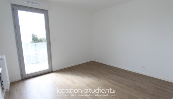 Logement �tudiant T3 &agrave; Saint Herblain (44800)