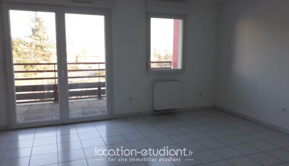Logement �tudiant T3 &agrave; Saint Herblain (44800)