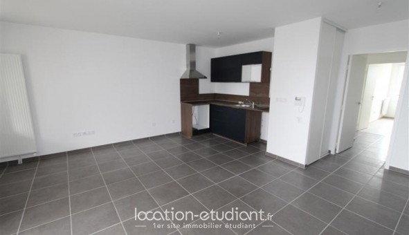 Logement �tudiant Location T3 Vide Saint Herblain (44800)
