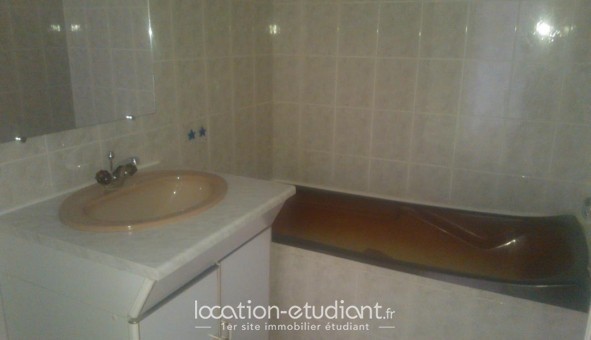 Logement �tudiant T3 &agrave; Saint Herblain (44800)