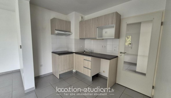 Logement �tudiant T3 &agrave; Saint Herblain (44800)