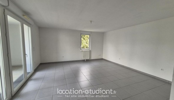 Logement �tudiant T3 &agrave; Saint Herblain (44800)