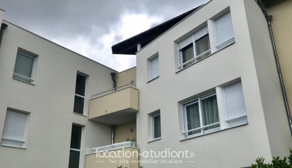 Logement �tudiant T3 &agrave; Saint Herblain (44800)